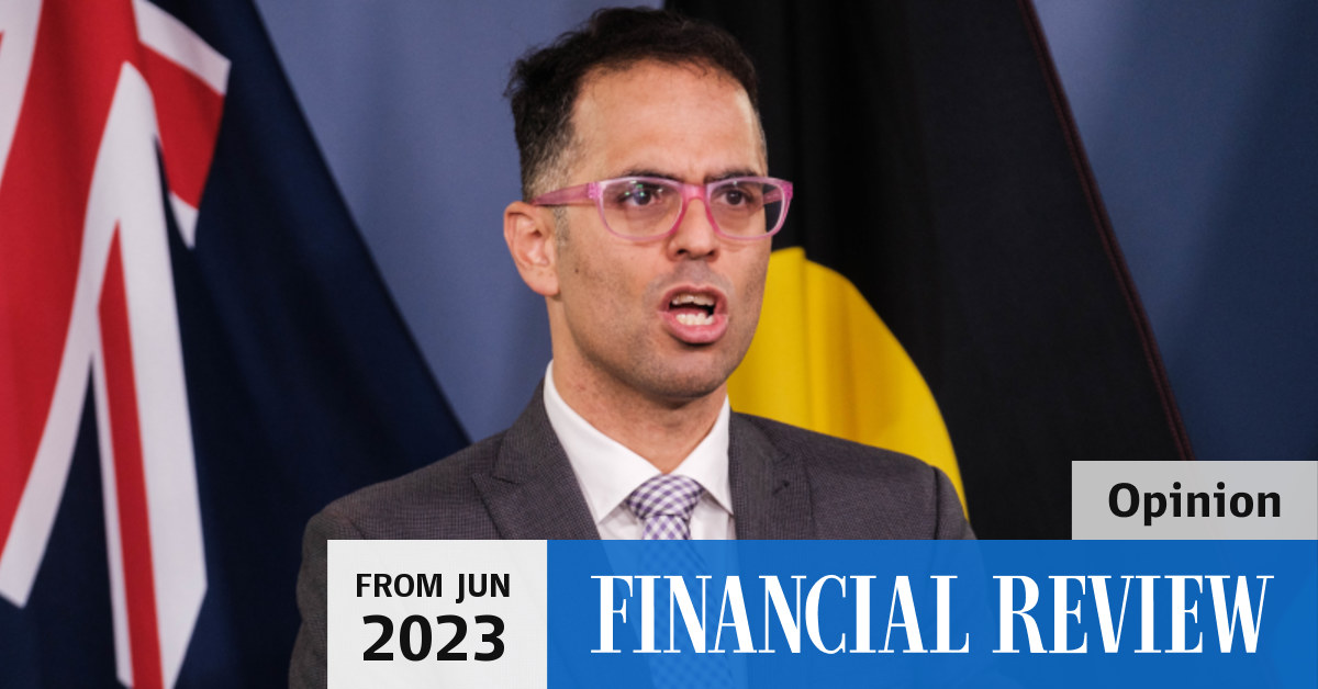 Interest rates Daniel Mookhey is the model that state treasurers